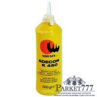 картинка Однокомпонентный клей для паркета ADESIV ADECON K450 (0,5 кг) от магазина Parket777