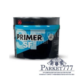 картинка Грунтовка Vermeister Primer SF однокомпонентная полиуретановая (12 кг) от магазина Parket777