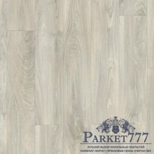 Кварцвиниловая плитка Pergo Classic Plank Click Дуб мягкий серый V3107-40036