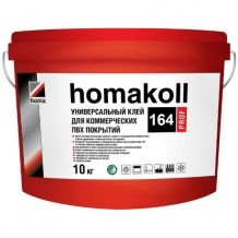 Клей для ПВХ покрытий HOMAKOLL "164 Prof" 10 кг