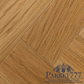картинка Паркетная доска Boen Herringbone Clic Plank Дуб Adagio брашированная EBG82KMD+EBG82KND от магазина Parket777