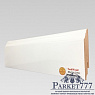 картинка Плинтус Teckwood Белый Прайм Вектор (80х16) от магазина Parket777
