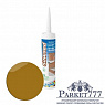 картинка Универсальный цветной клей-герметик Mapei Silwood P1 дуб (310 мл.) от магазина Parket777