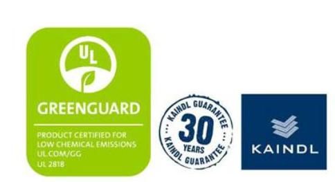 Ламинат Kaindl Natural Touch 8.0 Standard Plank — гарантия качества