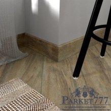 Плинтус Fine Floor Wood Дуб Карлин FF-1507-1407 