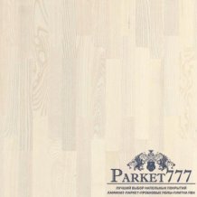 Паркетная доска Tarkett SOMMER трехполосная EUROPARKET Ясень Нордик 550233012