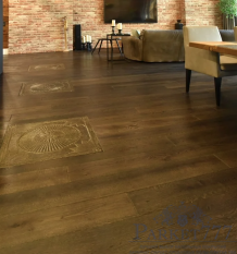 Инженерная доска AnticWood Антик Осло 
