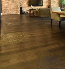 Инженерная доска AnticWood Антик Осло 