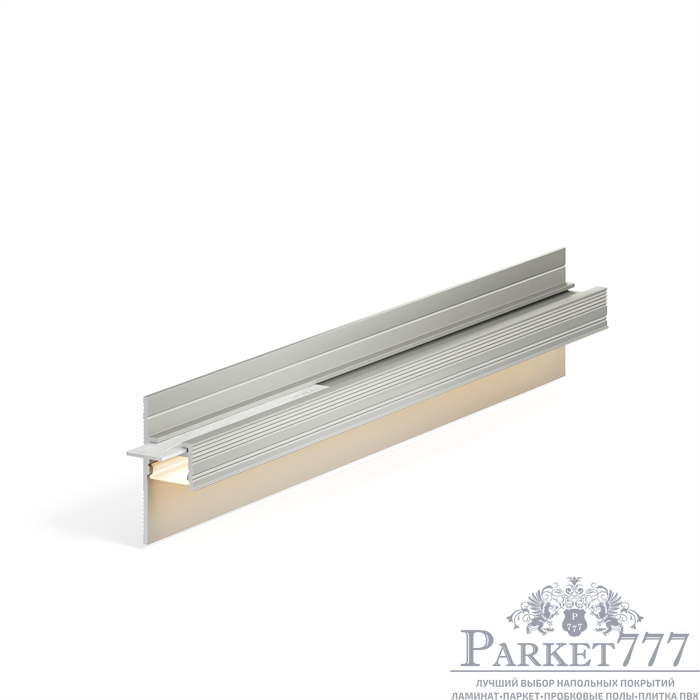 картинка Теневой плинтус Laconistiq LIGHT DOORS без покрытия от магазина Parket777