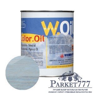 картинка Тонировка для паркета Vermeister Color Oil серый (1л) от магазина Parket777