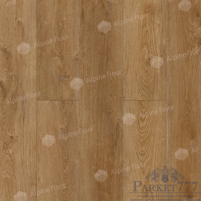 картинка Ламинат SPC Alpine Floor Easy Line Дуб Южный ЕСО 3-29 от магазина Parket777