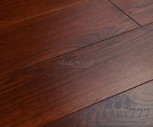 Инженерная доска AnticWood Контур Гранат 