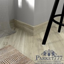 Плинтус Fine Floor Wood Дуб Верона FF-1574-1474 