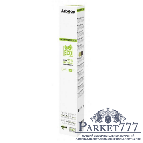 картинка Подложка Arbiton Multiprotec ECO 1.5 мм от магазина Parket777