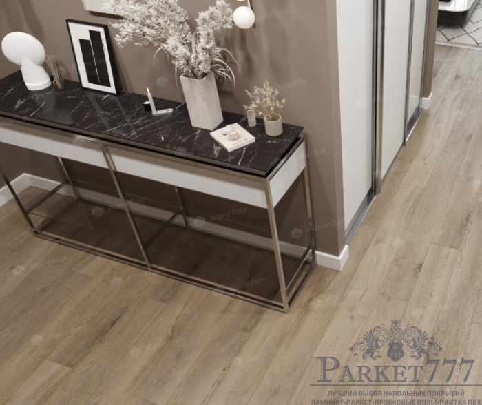 картинка Ламинат SPC Alpine Floor Premium Xl Премиальный XL Дуб Млечный ABA ECO 7-13 MC от магазина Parket777