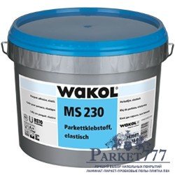 картинка Паркетный клей Wakol MS 230 (18 кг) от магазина Parket777