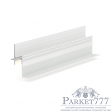 Теневая рейка Laconistiq Multilevel CLASSIC NEW Белый матовый 