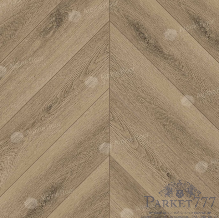картинка Ламинат SPC Alpine Floor Chevron Alpine Вайпуа Eco 18-14 MC от магазина Parket777