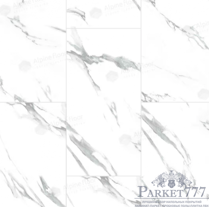 картинка Ламинат SPC Alpine Floor Light Stone Делмар ECO-15-19 от магазина Parket777