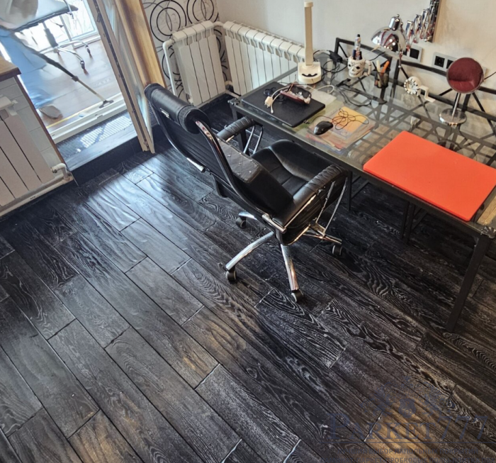 картинка Инженерная доска AnticWood Тёс Везувий от магазина Parket777