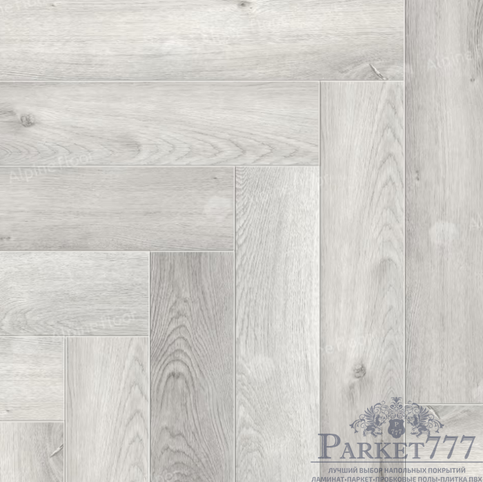 картинка Ламинат SPC Alpine Floor Parquet LVT Дуб Лейтена ECO 16-18 от магазина Parket777