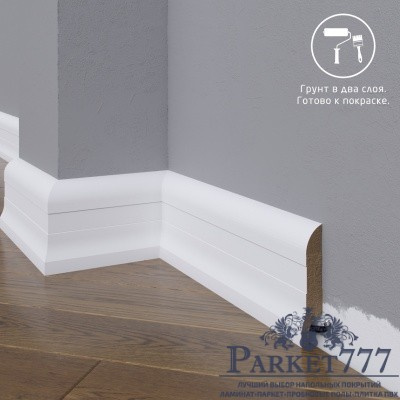 картинка Плинтус Madest Decor широкий МДФ окрашенный по RAL/NCS 01-083-18 от магазина Parket777 картинка Плинтус Madest Decor широкий МДФ окрашенный по RAL/NCS 01-083-18 от магазина Parket777