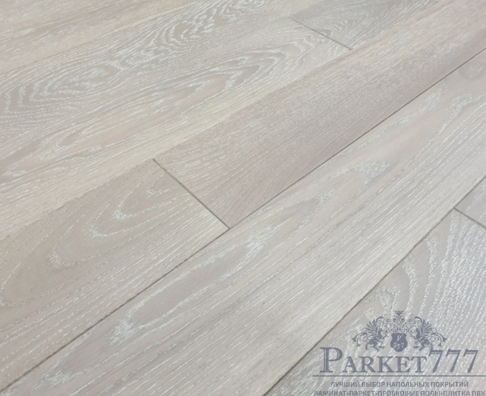 картинка Инженерная доска AnticWood Патина Серый Кашемир от магазина Parket777