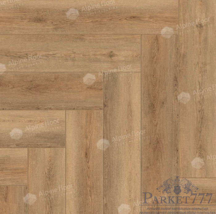 картинка Ламинат SPC Alpine Floor Parquet LVT Дуб Буна ECO 16-30 от магазина Parket777