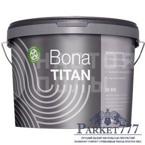картинка Паркетный клей Bona Титан (15 кг) от магазина Parket777