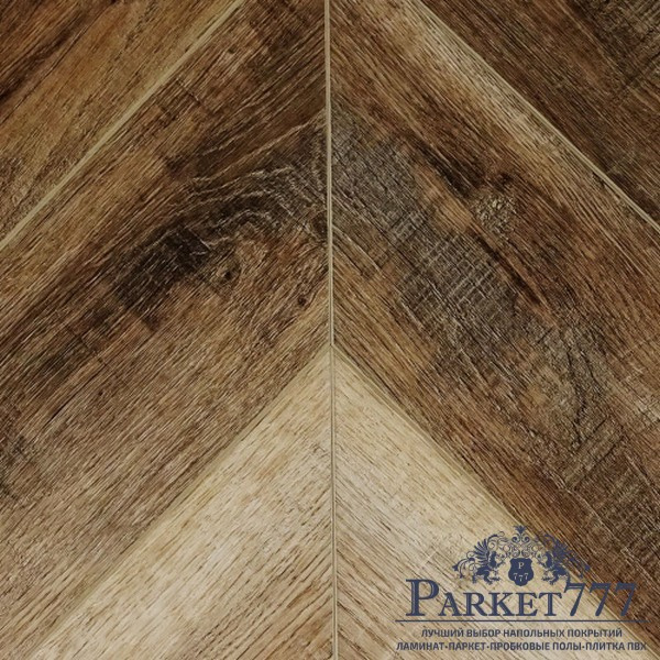 картинка Кварцвиниловая плитка DAMY FLOOR Chevron LVT Амбуаз DF06-CH-LVT от магазина Parket777