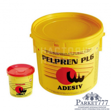 Двухкомпонентный клей для паркета ADESIV PELPREN PL6 (10 кг) 