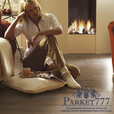 картинка Ламинат Kronotex Robusto Дуб коричневый Премиум D4957 от магазина Parket777
