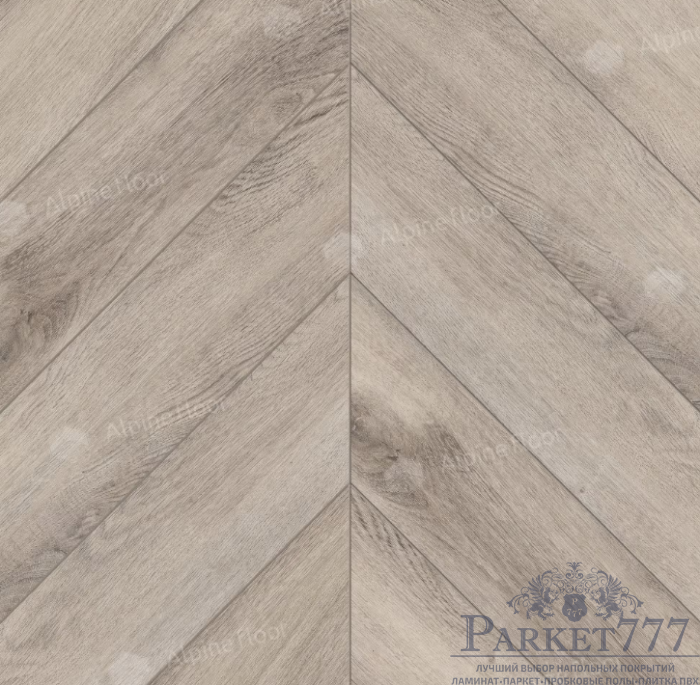 картинка Ламинат SPC Alpine Floor Chevron Alpine Дуб Исида Eco 18-8 MC от магазина Parket777