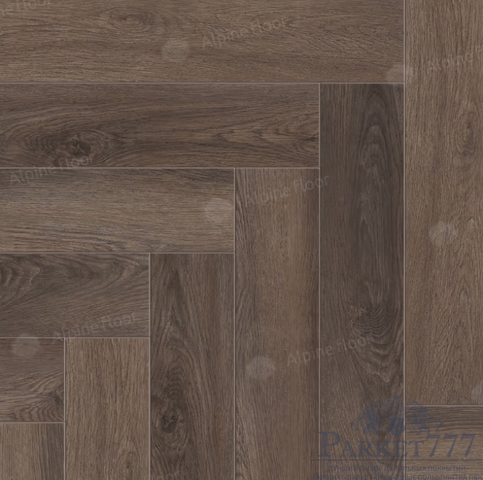 картинка Ламинат SPC Alpine Floor Parquet LVT Фафнир ECO 16-16 от магазина Parket777