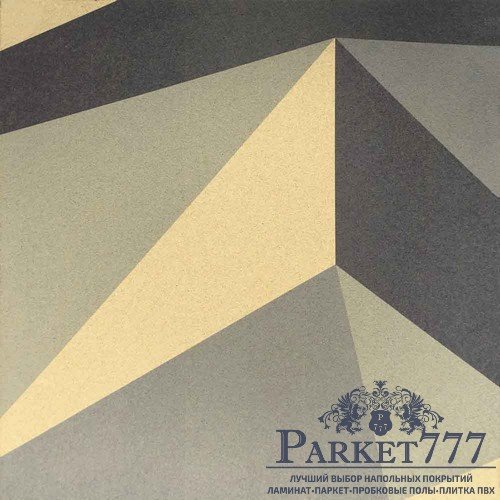 картинка Пробковое настенное покрытие Ibercork Design Кубизмо азул от магазина Parket777