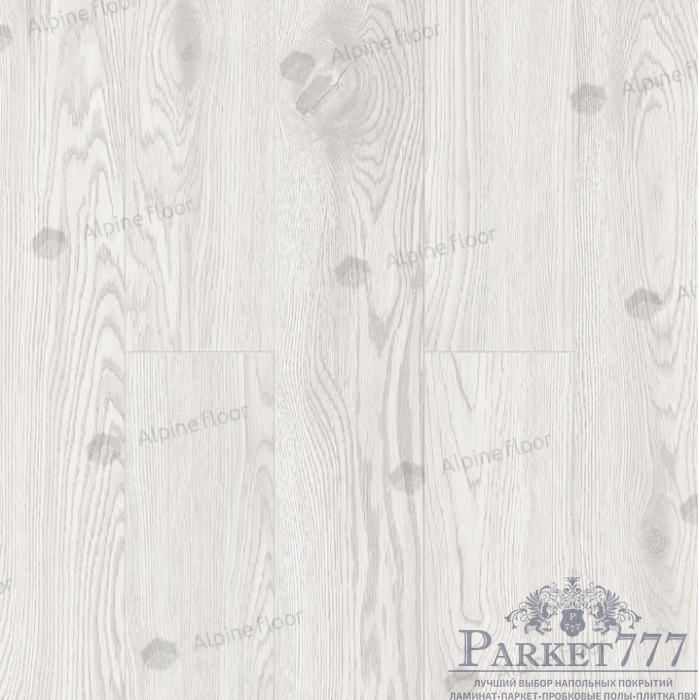 картинка Ламинат SPC Alpine Floor Easy Line Дуб Арктик ЕСО 3-1 от магазина Parket777