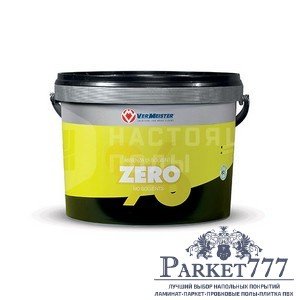 картинка Паркетный клей Vermeister Zero% (10 кг) от магазина Parket777
