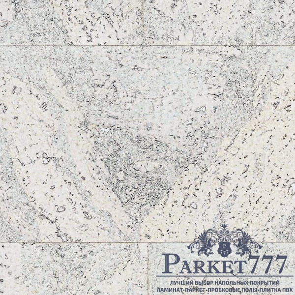 картинка Пробковое покрытие настенное клеевое Wicanders Dekwall FLORES WHITE RY07001 от магазина Parket777