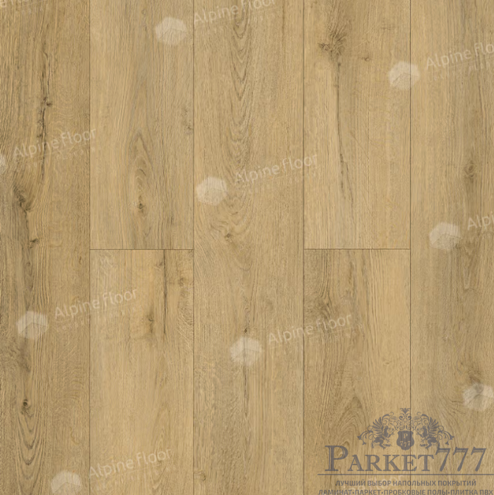 картинка Ламинат SPC Alpine Floor Eclipse Super Matt Матовое затмение Умбра ECO 21-7 от магазина Parket777