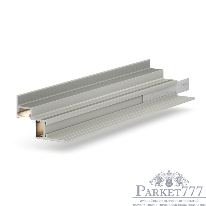 картинка Теневая рейка Laconistiq Multilevel DUAL без покрытия от магазина Parket777 картинка Теневая рейка Laconistiq Multilevel DUAL без покрытия от магазина Parket777