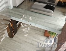Ламинат SPC Alpine Floor Premium Xl Премиальный XL Дуб Серебряный ABA ECO 7-22 MC 