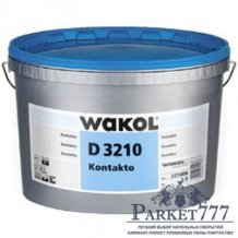 Клей Wakol Kontakto D 3210 (2.5 кг) 