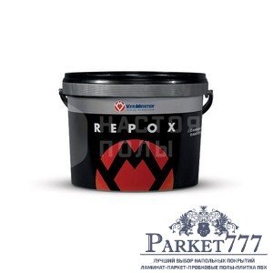 картинка Паркетный клей Vermeister Repox (10 кг) от магазина Parket777
