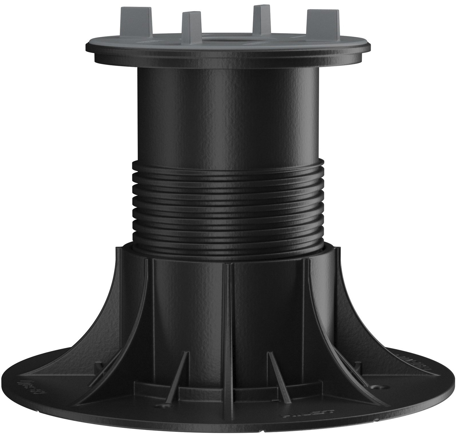 картинка Регулируемая опора HILST Lift HL4 (115-155 мм) от магазина Parket777 картинка Регулируемая опора HILST Lift HL4 (115-155 мм) от магазина Parket777