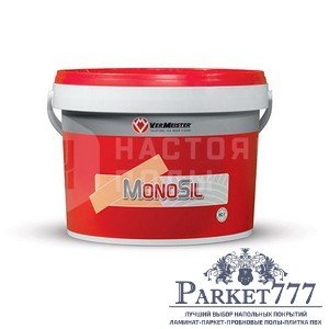картинка Паркетный клей Vermeister Monosil (12 кг) от магазина Parket777