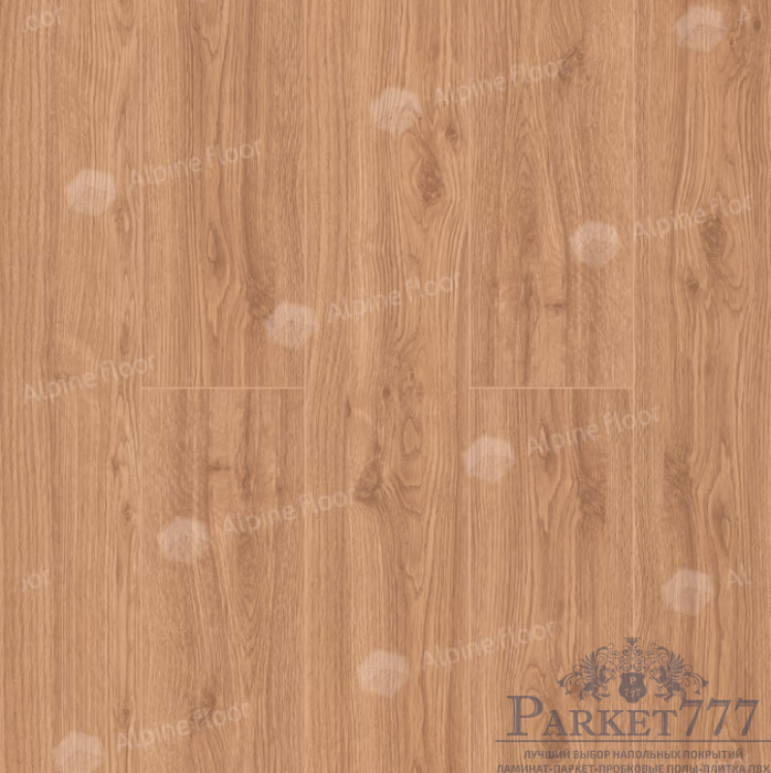картинка Ламинат SPC Alpine Floor Classic Light Дуб Классический ЕСО 162-77 MC от магазина Parket777