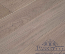 Инженерная доска AnticWood Контур Жемчужный 