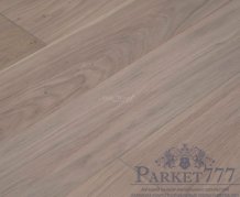 Инженерная доска AnticWood Контур Жемчужный 