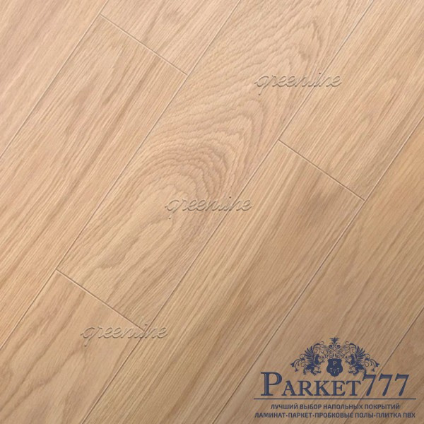 картинка Инженерная доска GREENLINE Smart Дуб Латте 614 от магазина Parket777