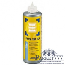 Ремонтный клей для паркета UZIN MK 33 (D3) 